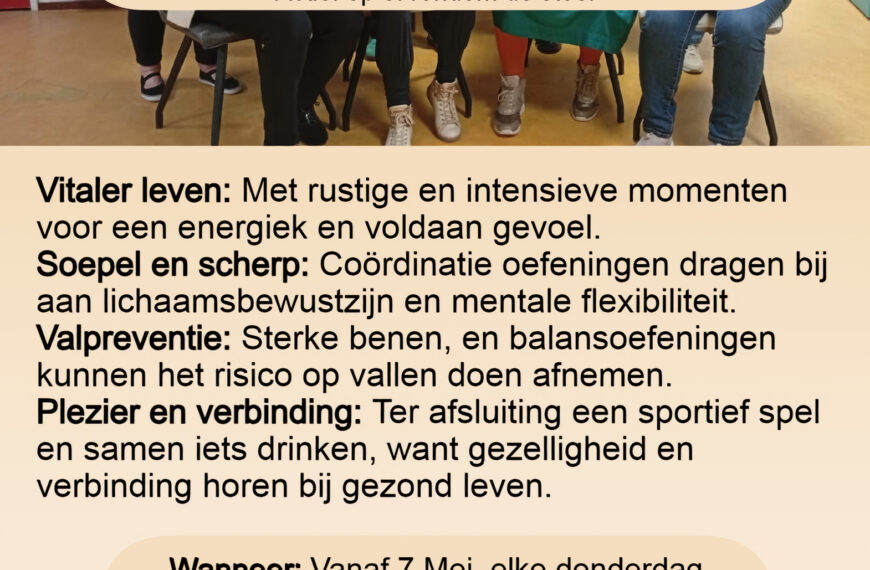 Stoelfitness